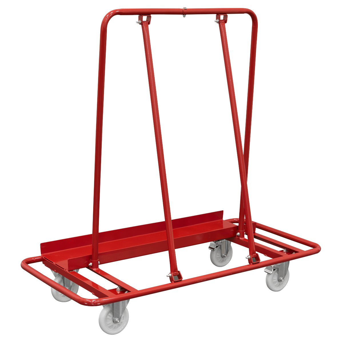 Sealey DWC01 Plasterboard Trolley Large Sheet Handling 800kg Capacity - additional view 4