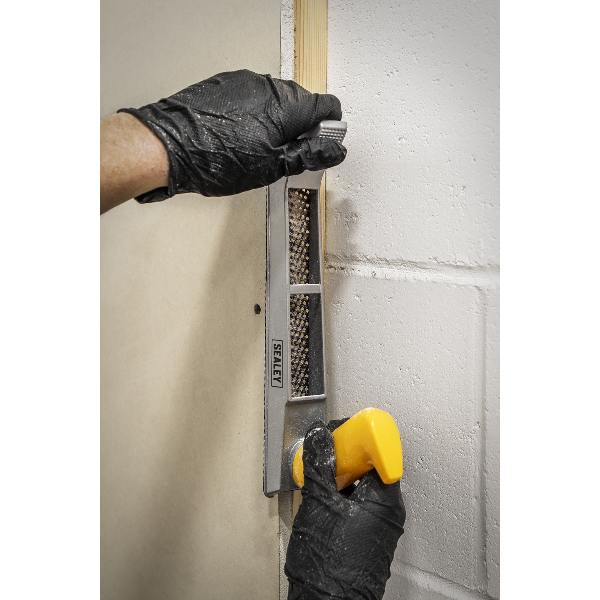 Sealey DWR250 Drywall Rasp 250mm - additional view 4