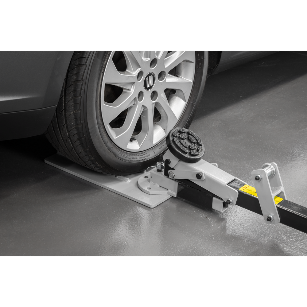 Sealey DZRE22 Heavy-Duty Dent Puller with Variable Upright - additional view 5