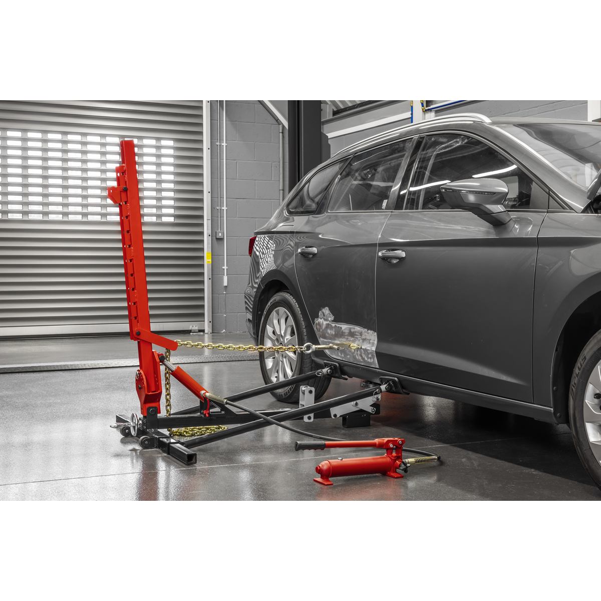 Sealey DZRE22 Heavy-Duty Dent Puller with Variable Upright - additional view 2
