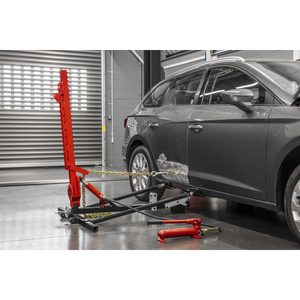 Sealey DZRE22 Heavy-Duty Dent Puller with Variable Upright - additional view 2