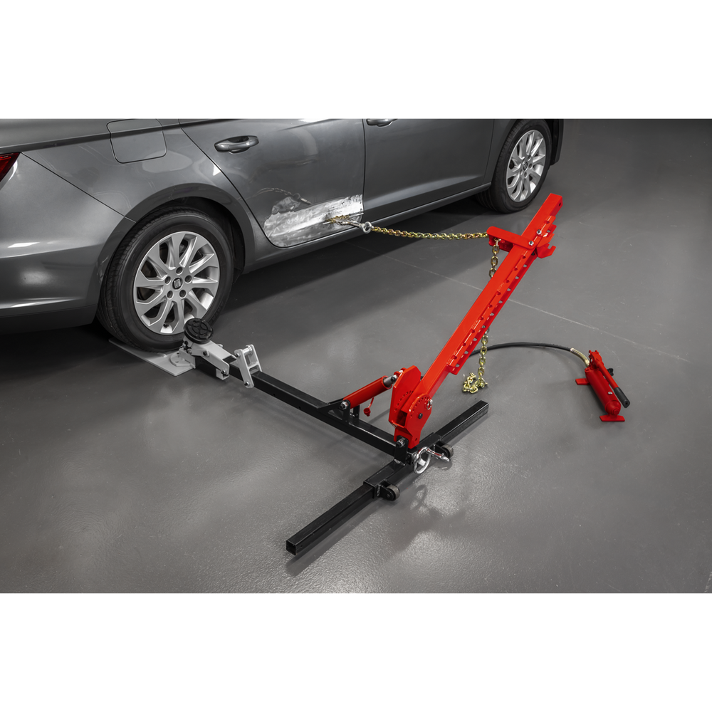 Sealey DZRE22 Heavy-Duty Dent Puller with Variable Upright - additional view 3