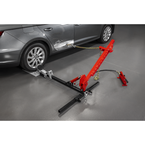 Sealey DZRE22 Heavy-Duty Dent Puller with Variable Upright - additional view 3