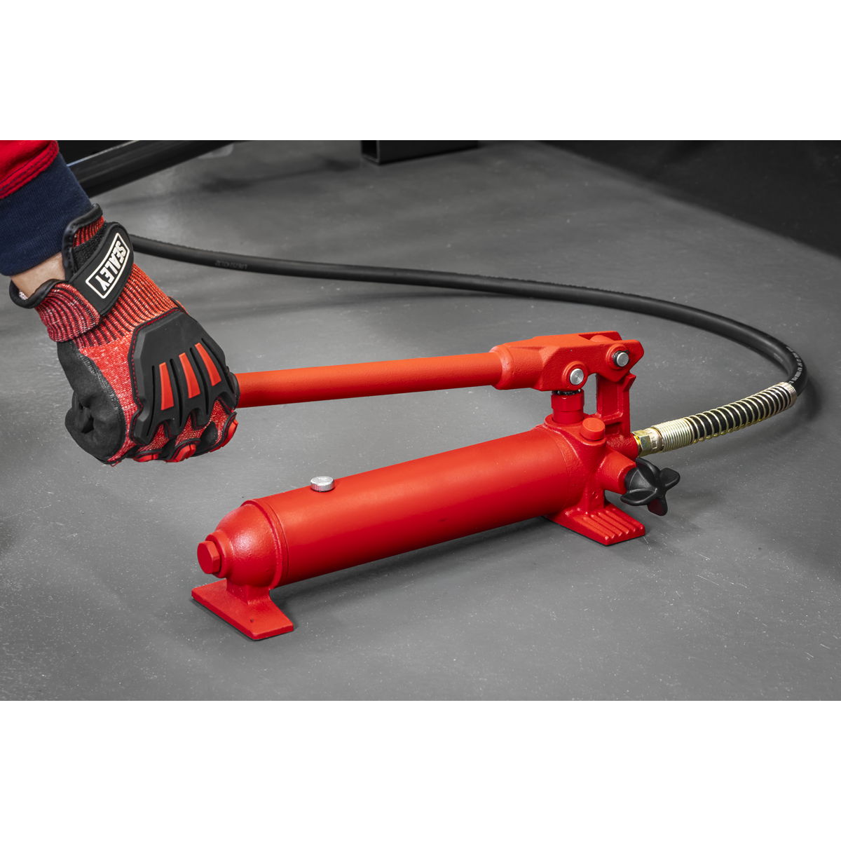 Sealey DZRE22 Heavy-Duty Dent Puller with Variable Upright - additional view 7