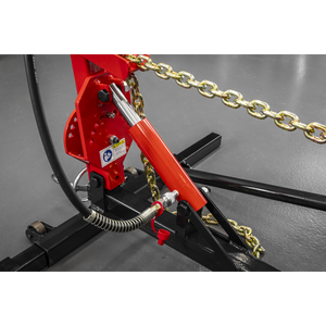 Sealey DZRE22 Heavy-Duty Dent Puller with Variable Upright - additional view 8