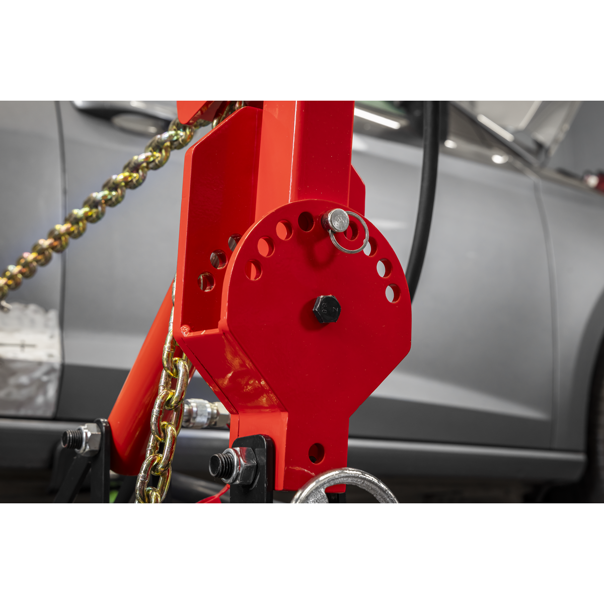 Sealey DZRE22 Heavy-Duty Dent Puller with Variable Upright - additional view 9
