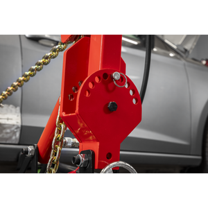 Sealey DZRE22 Heavy-Duty Dent Puller with Variable Upright - additional view 9