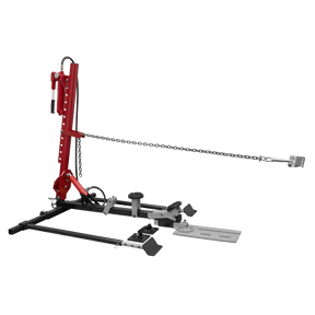 Sealey DZRE22 Heavy-Duty Dent Puller with Variable Upright