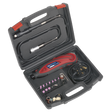 Sealey E540 Multipurpose Rotary Tool & Engraver Kit 230V 40pc