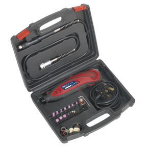 Sealey E540 Multipurpose Rotary Tool & Engraver Kit 230V 40pc