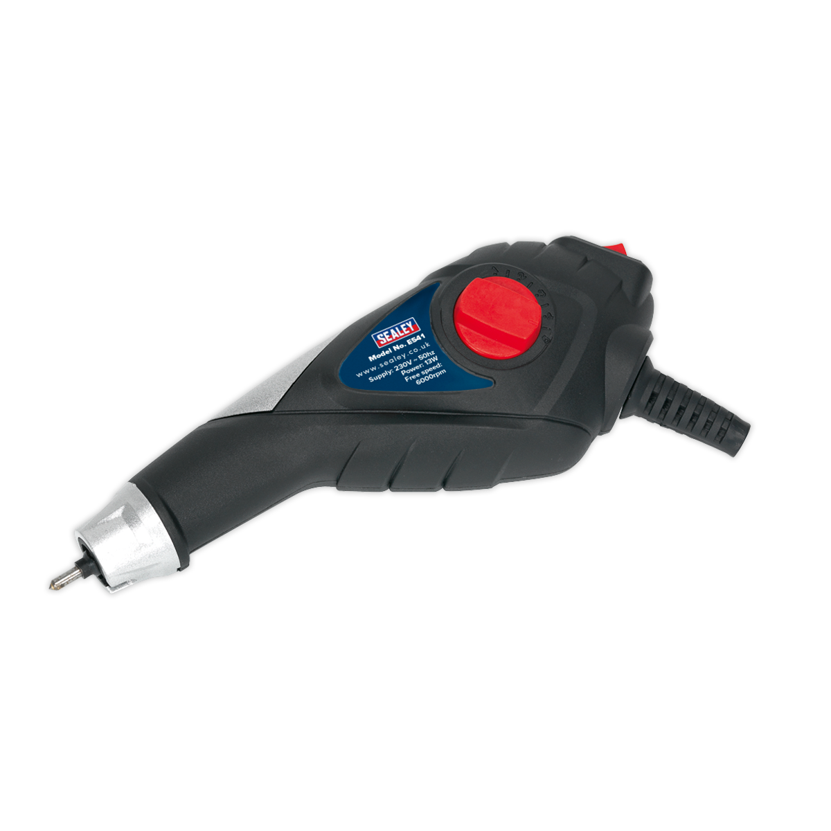 Sealey E541 Tungsten Carbide Tipped Tool Engraver 13W/230V