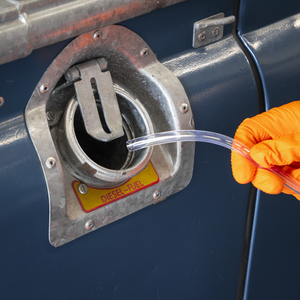 Sealey EC97 Emergency Fuel Transfer Syphon Pump for Petrol/Diesel/Water/Low Viscosity Fluids 2m Hose - additional view 4