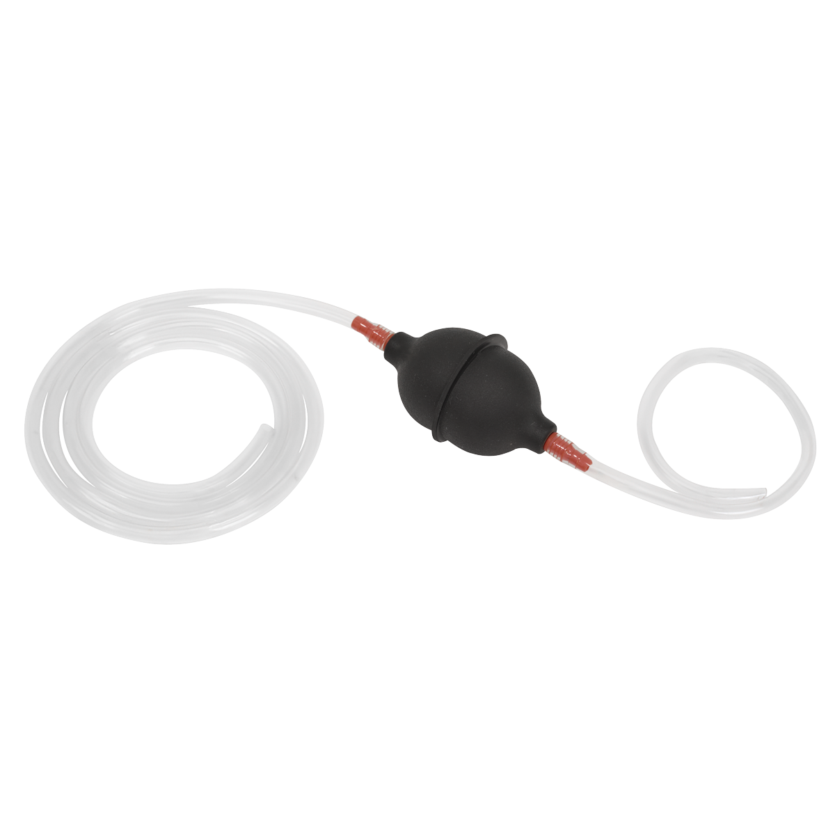 Sealey EC97 Emergency Fuel Transfer Syphon Pump for Petrol/Diesel/Water/Low Viscosity Fluids 2m Hose - additional view 2