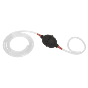 Sealey EC97 Emergency Fuel Transfer Syphon Pump for Petrol/Diesel/Water/Low Viscosity Fluids 2m Hose - additional view 2