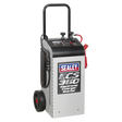 Sealey ECS350 12/24V Electronic Charger Starter 60/350A