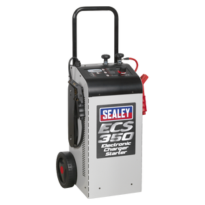 Sealey ECS350 12/24V Electronic Charger Starter 60/350A