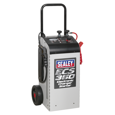 Sealey ECS350 12/24V Electronic Charger Starter 60/350A