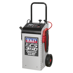 Sealey ECS350 12/24V Electronic Charger Starter 60/350A - additional view 3