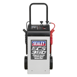 Sealey ECS350 12/24V Electronic Charger Starter 60/350A - additional view 4