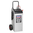 Sealey ECS400 12/24V Electronic Charger Maintainer/Starter 75/400A