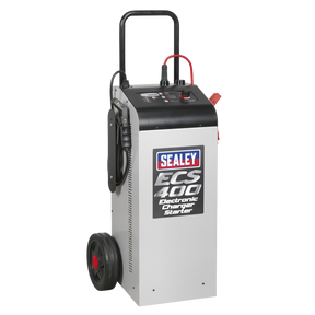 Sealey ECS400 12/24V Electronic Charger Maintainer/Starter 75/400A