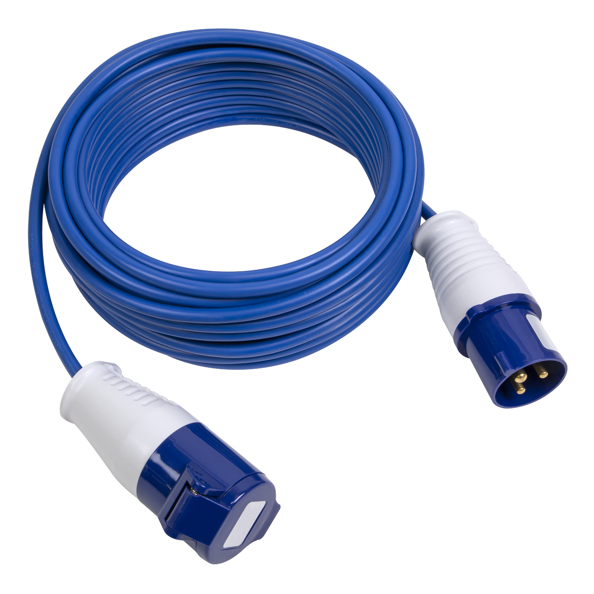 Sealey EL1523016 14m Extension Lead 230V 16A
