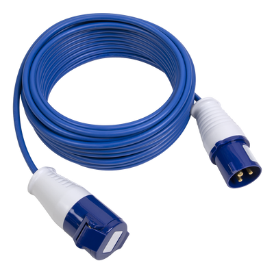 Sealey EL1523016 14m Extension Lead 230V 16A