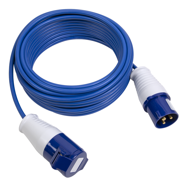 Sealey EL1523016 14m Extension Lead 230V 16A