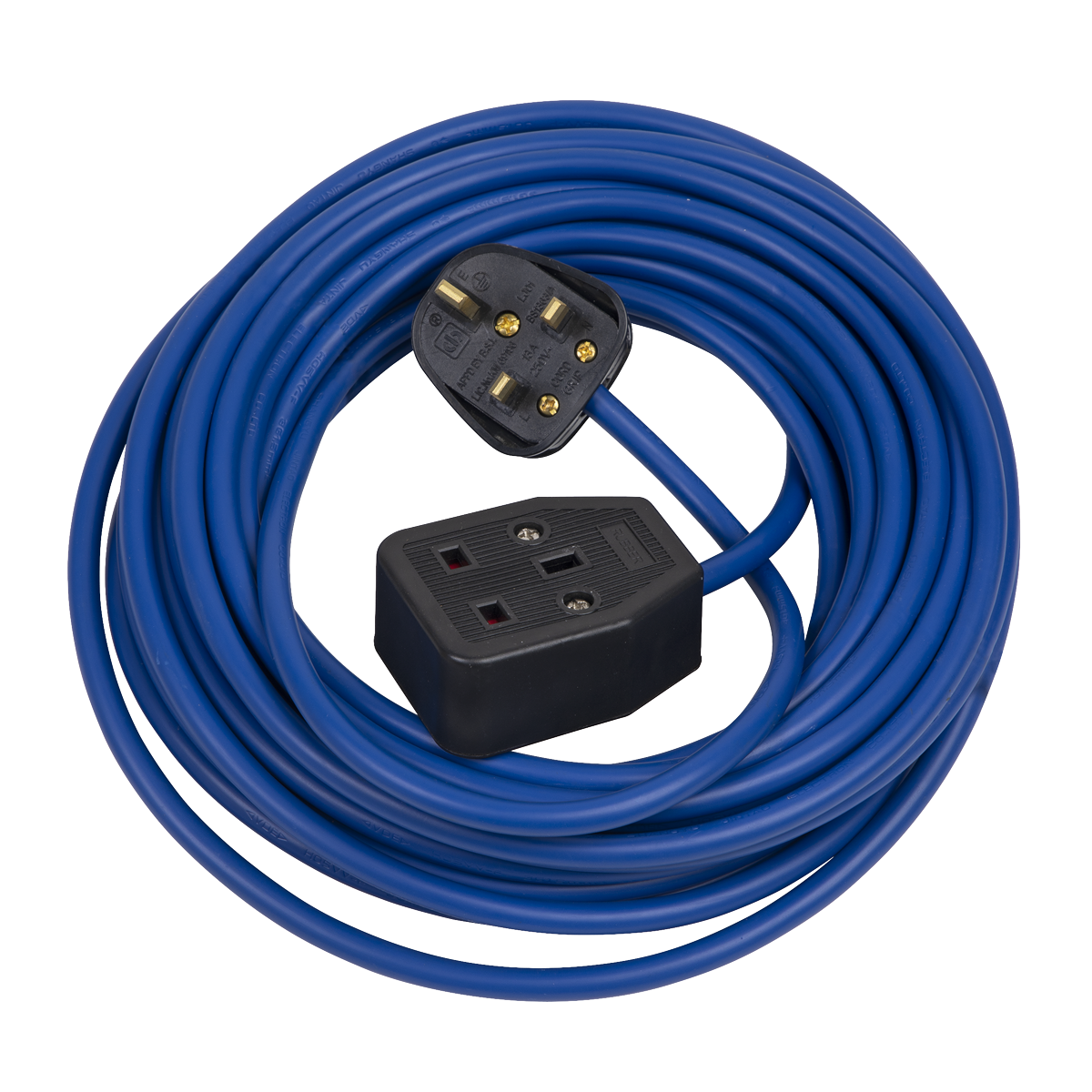 Sealey EL15240 14m Extension Lead 230V 13A