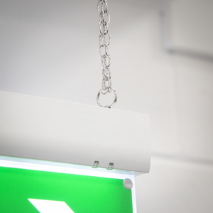 Sealey EM01LED Maintained Emergency LED Fire Exit Sign - additional view 9