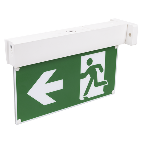 Sealey EM01LED Maintained Emergency LED Fire Exit Sign - additional view 2