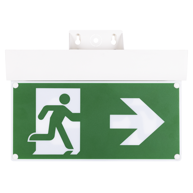 Sealey EM01LED Maintained Emergency LED Fire Exit Sign - additional view 7