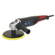 Sealey ER1700P 180mm Lightweight Variable Speed Rotary Polisher 1100W/230V