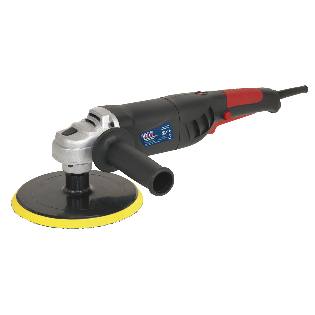 Sealey CPK05 180mm Pro Polishing & Compounding Kit 1100W/230V - additional view 2