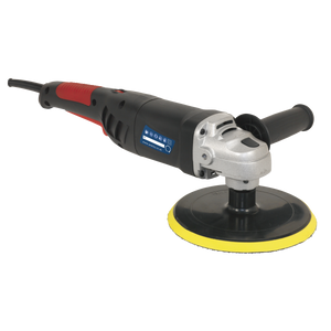 Sealey ER1700P 180mm Lightweight Variable Speed Rotary Polisher 1100W/230V - additional view 4