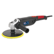 Sealey ER1700PD 180mm Lightweight Variable Speed Digital Rotary Polisher 1100W/230V