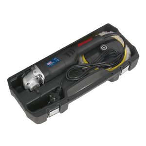 Sealey ER1700PD 180mm Lightweight Variable Speed Digital Rotary Polisher 1100W/230V - additional view 7