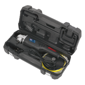 Sealey ER1700PD 180mm Lightweight Variable Speed Digital Rotary Polisher 1100W/230V - additional view 6