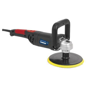 Sealey ER1700PD 180mm Lightweight Variable Speed Digital Rotary Polisher 1100W/230V - additional view 5