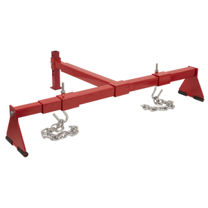 Sealey ES600 Heavy-Duty Engine Support Beam 600kg