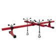 Sealey ES601 Engine Support Beam with Cross Beam 500kg Capacity