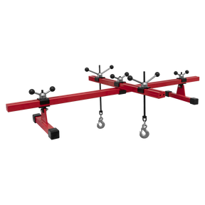 Sealey ES601 Engine Support Beam with Cross Beam 500kg Capacity