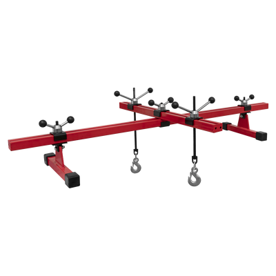 Sealey ES601 Engine Support Beam with Cross Beam 500kg Capacity