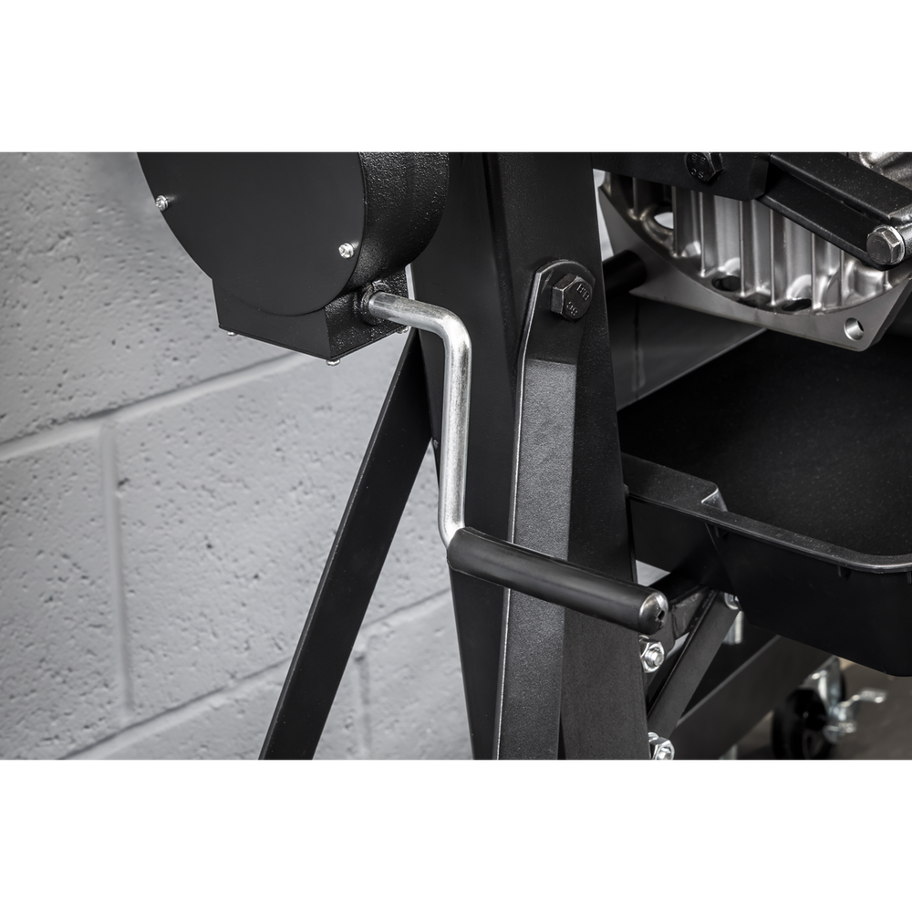 Sealey ES680DS Viking Folding 360º Rotating Engine Stand with Geared Handle & Drain Pan - additional view 5