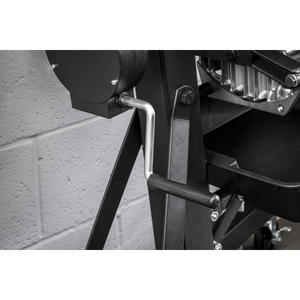 Sealey ES680DS Viking Folding 360º Rotating Engine Stand with Geared Handle & Drain Pan - additional view 5