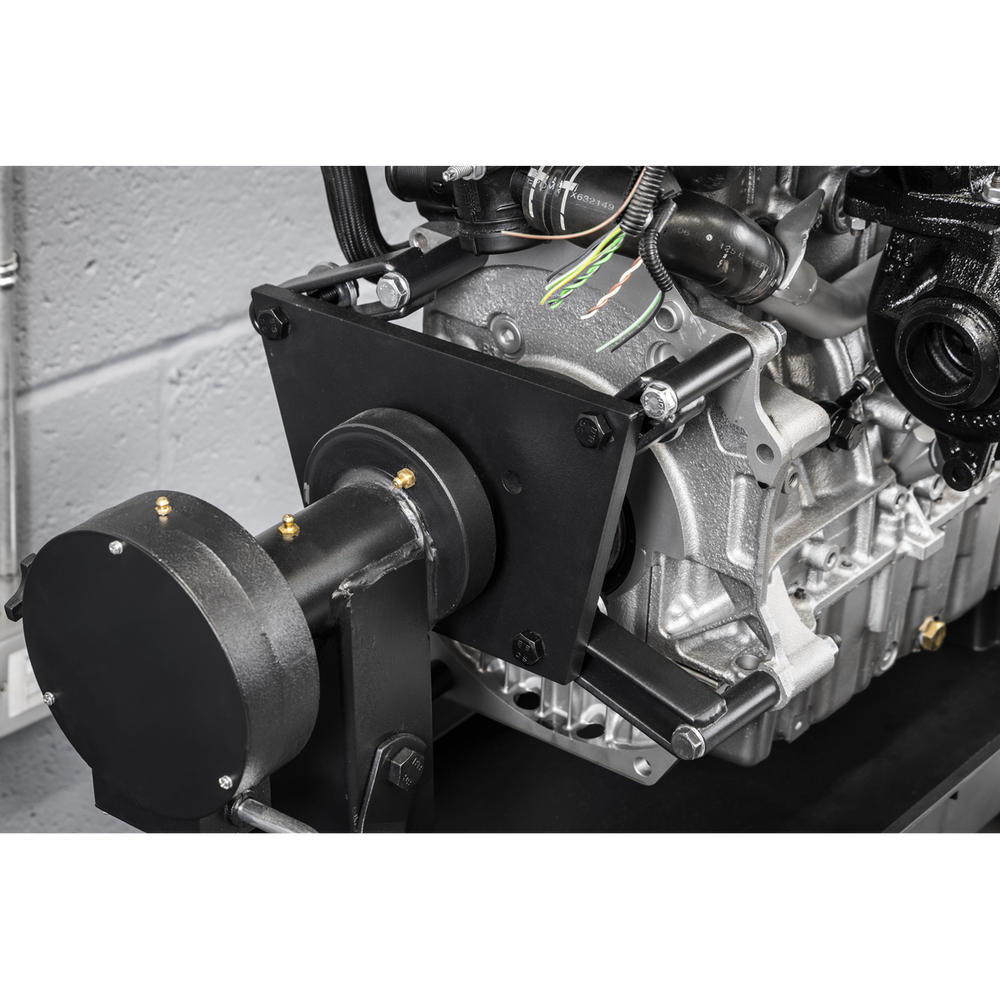 Sealey ES680DS Viking Folding 360º Rotating Engine Stand with Geared Handle & Drain Pan - additional view 4