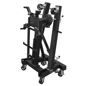 Sealey ES680DS Viking Folding 360º Rotating Engine Stand with Geared Handle & Drain Pan - additional view 10