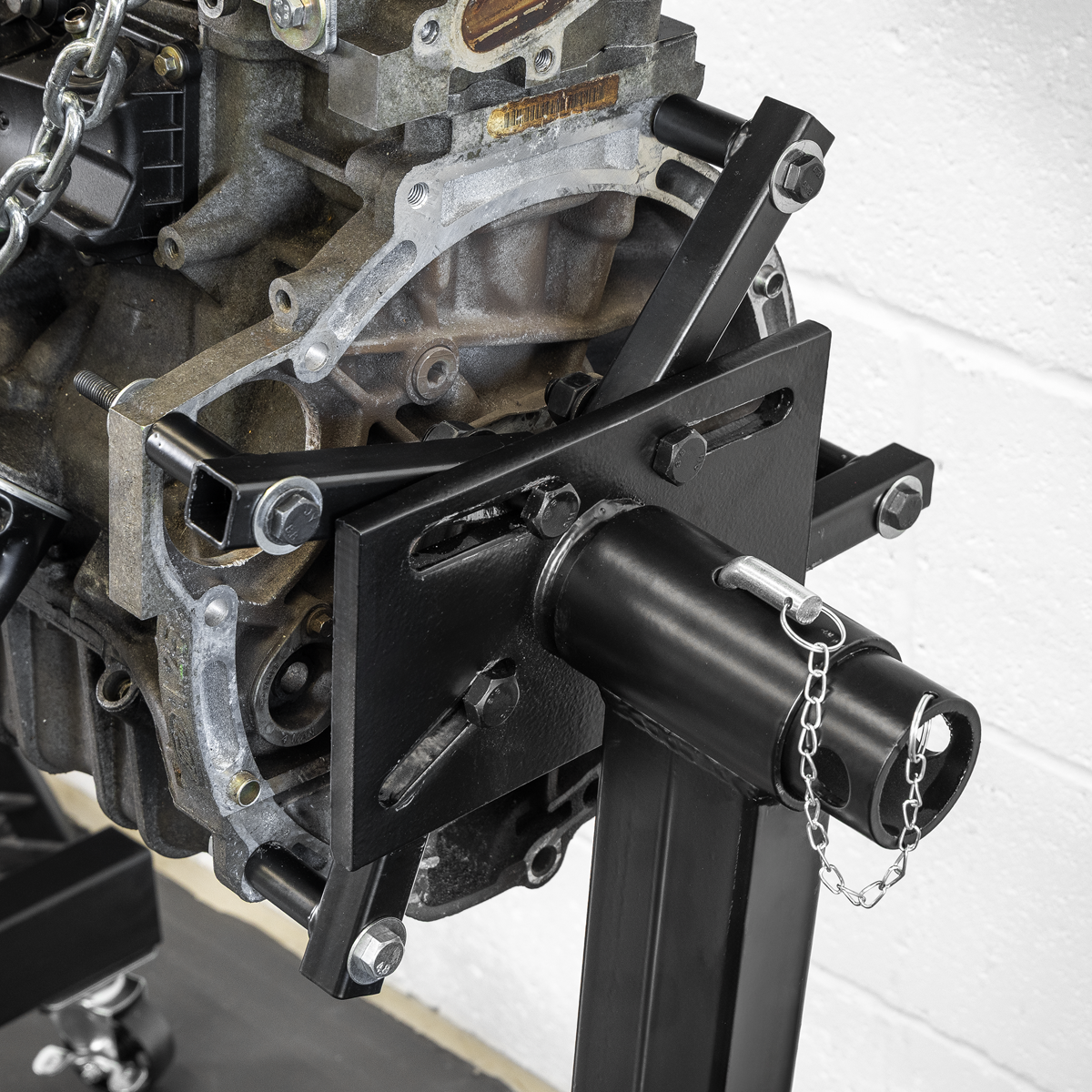 Sealey ES680F Folding Engine Stand 680kg Capacity - additional view 8