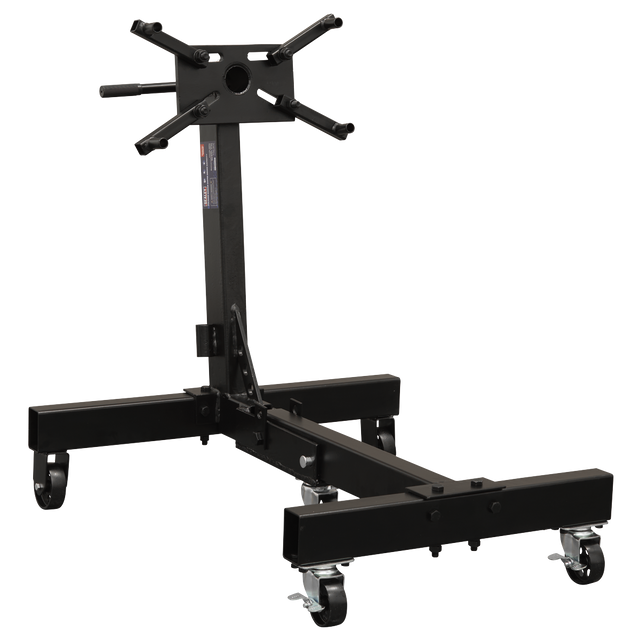 Sealey ES680F Folding Engine Stand 680kg Capacity