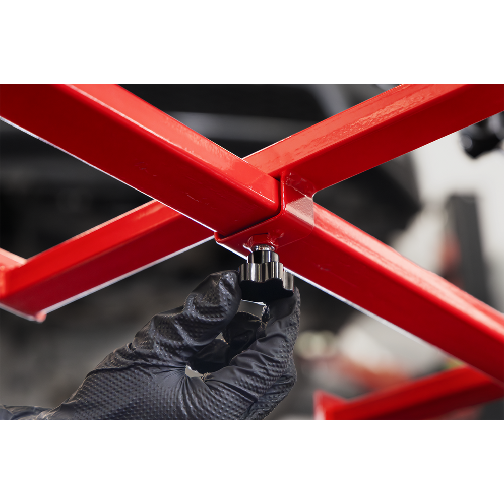 Sealey ESPT01 Engine Stand Drain Pan Cradle - additional view 2